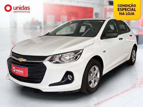 CHEVROLET ONIX 1.0 FLEX MANUAL